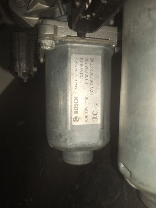 Atuador da caixa robotizada Opel Corsa C(NOVO ORIGINAL)