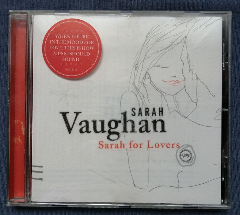 Sarah Vaughan - CD