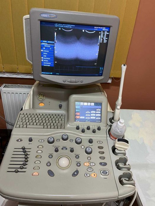 USG Ultrasonograf GE LOGIQ 5 EXPERT