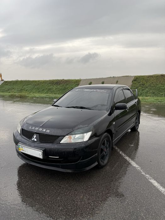 Mitsubishi Lancer 2006