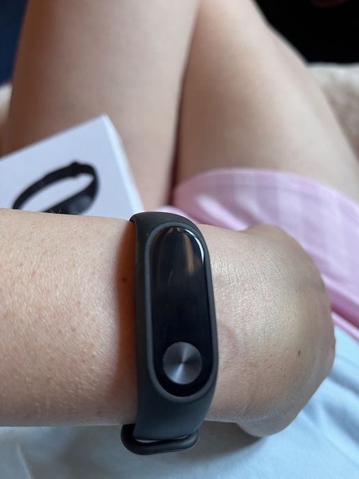 Opaska sportowa Mi Band 2