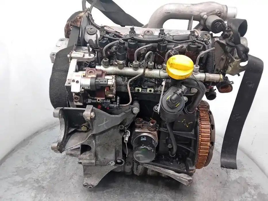 Motor Renault Trafic  1.9 Dci Refª: F9Q
