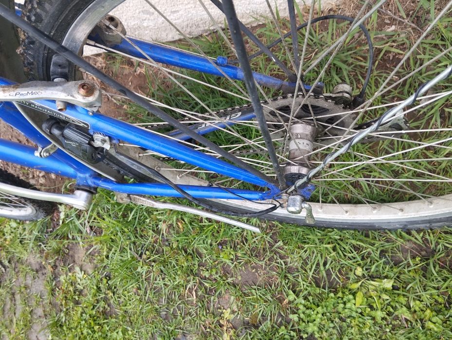 Продам велосипед