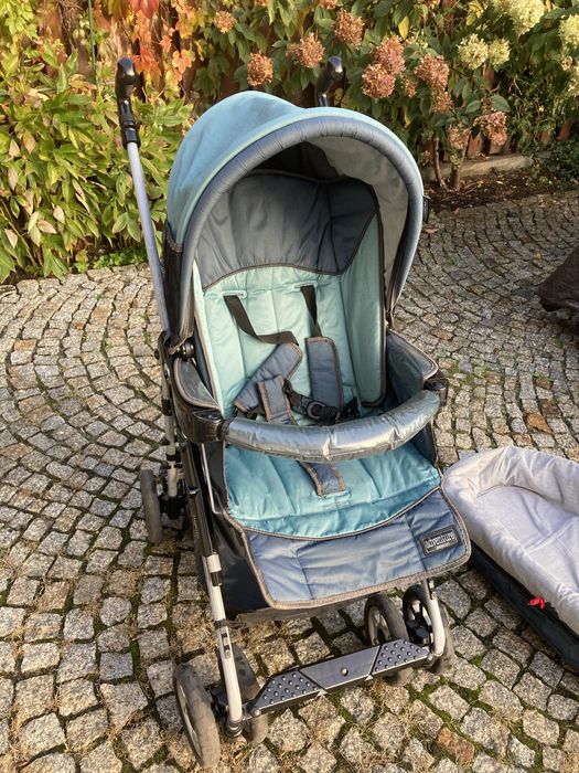 Wózek, spacerówka, gondola