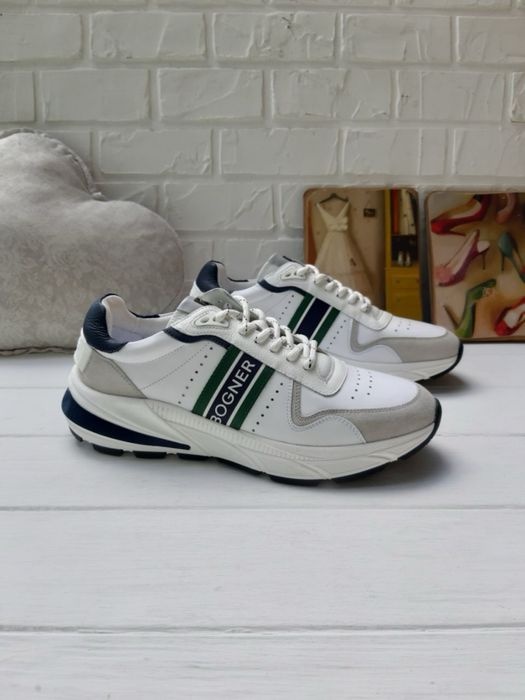 Кросівки Bogner 42 р Італія