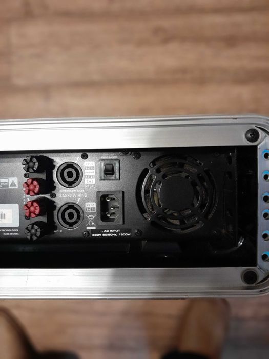 Nagłośnienie Estradowe