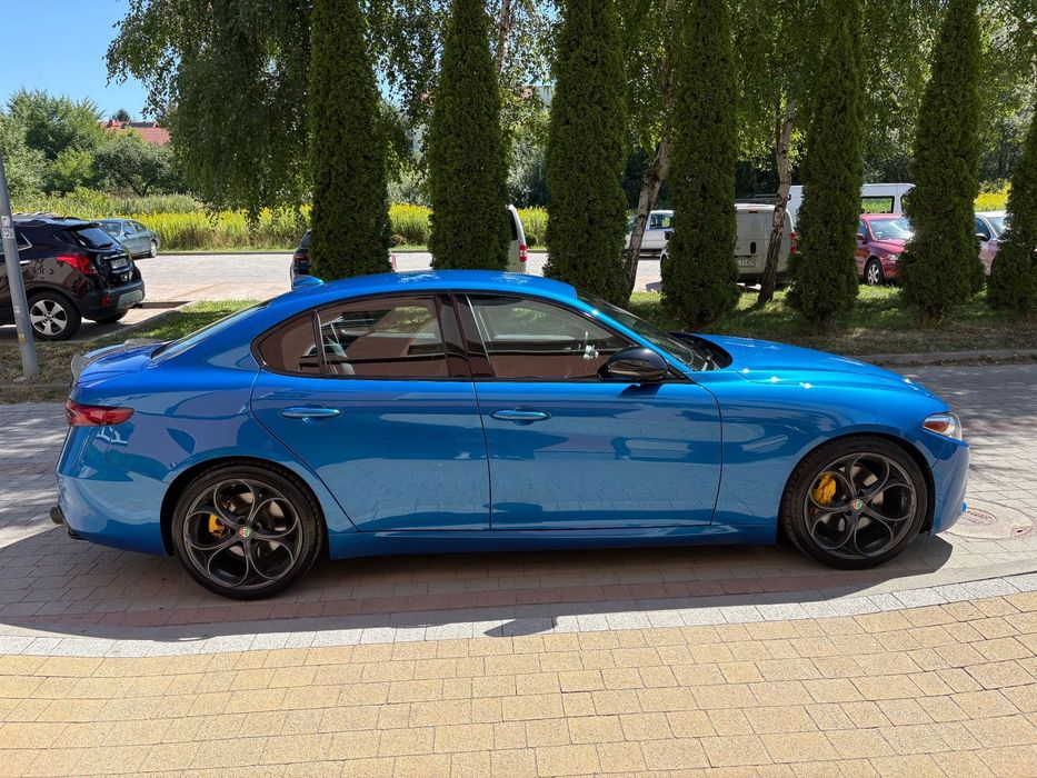 Alfa Romeo Giulia