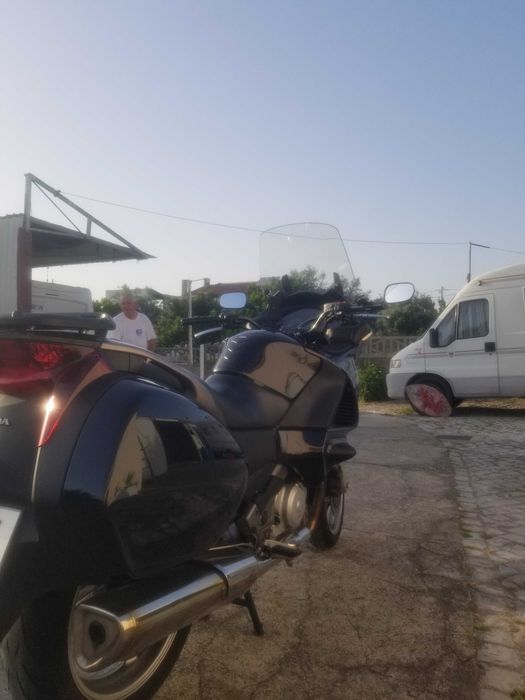 Honda NT 700 V Deauville