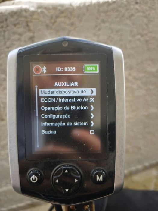 Cadeira electrica