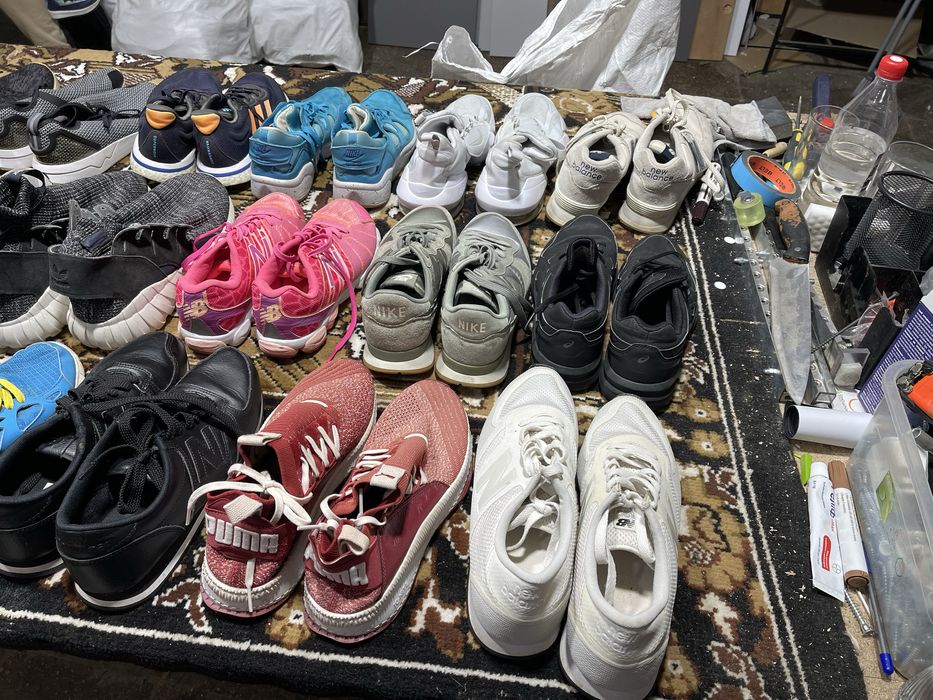 Кросівки оригінал опт лот