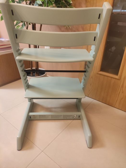 Cadeira Evolutiva Stokke Tripp Trapp