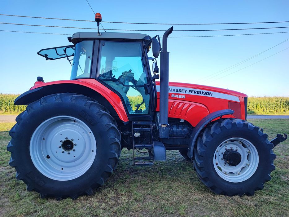 Massey 6485 Dyna 6 6490 Sisu