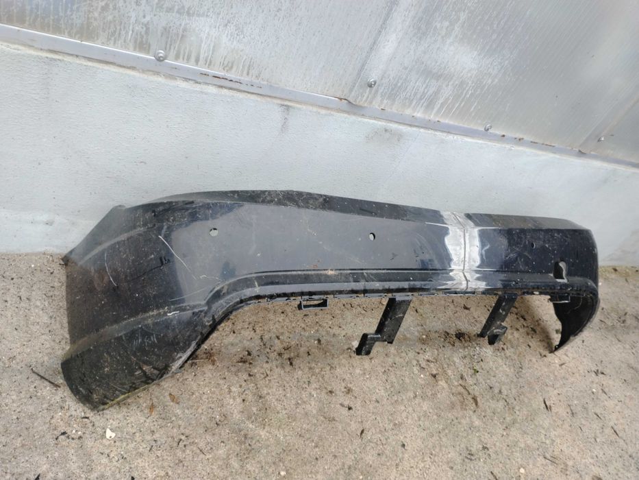 Parachoques Mercedes SLK W172 AMG original