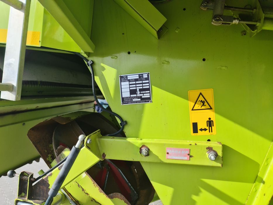 Kombajn Zbożowy Claas Lexion 450 Stan bardzo dobry