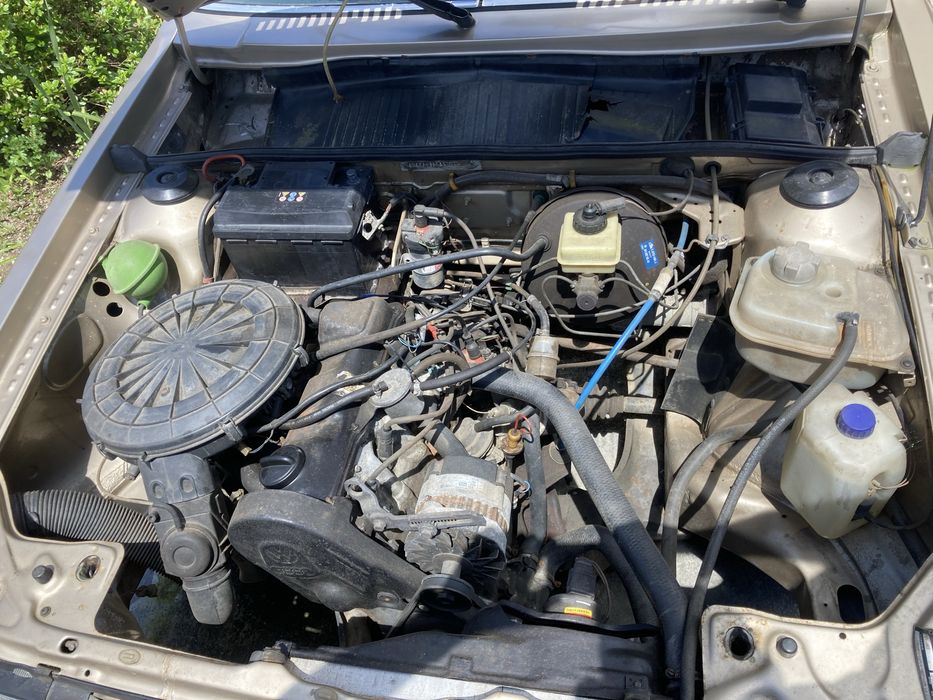 Audi 80 1.6cc B2