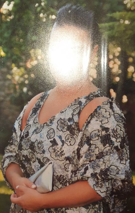 Vestido de Cerimónia