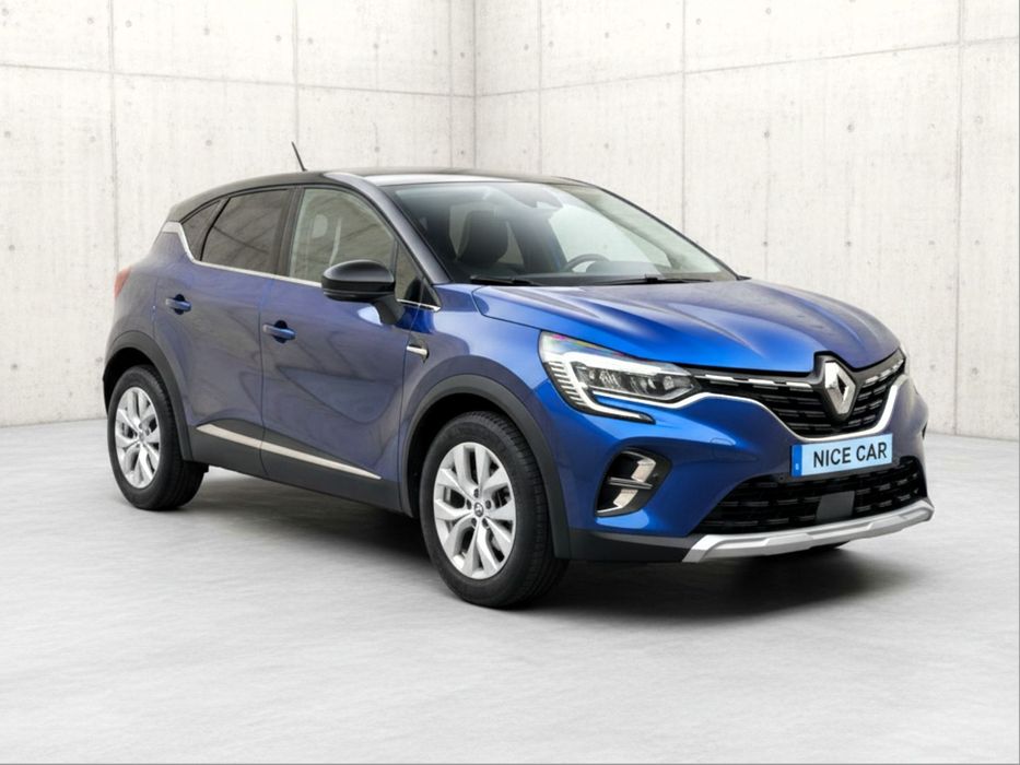 Renault Captur 1.3 TCe Exclusive EDC