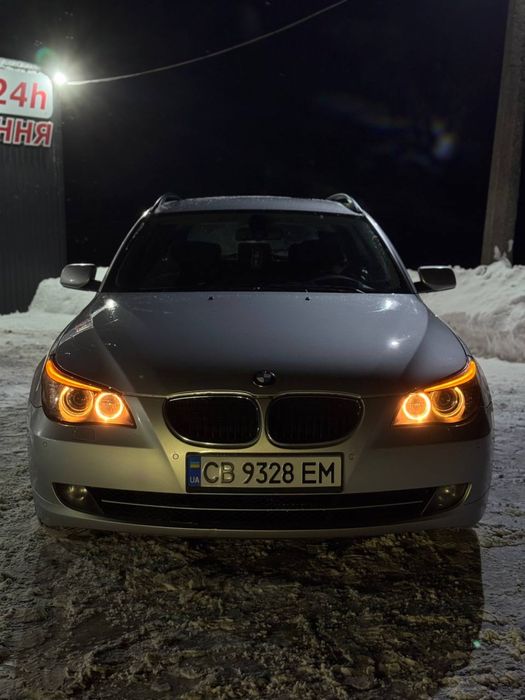 Продам Bmw 520 E61