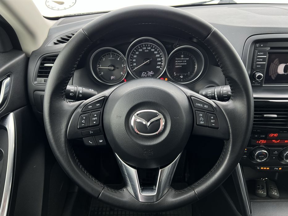 Mazda CX-5 2013 р. 2.2 дизель. Автомат. Повний привід.  Свіжопригнана