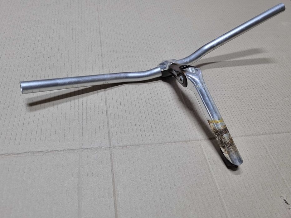 Kokpit rowerowy Aera, KTM