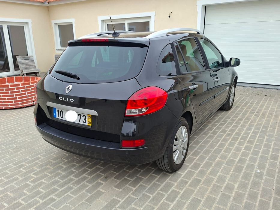 Clio 2009 impecável baixa km todos opcionais funcionam