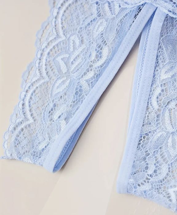 Еротична білизна. Еротичні трусики р.S