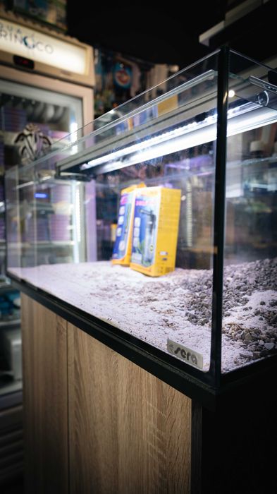 KIT completo SERA AquaTank 96