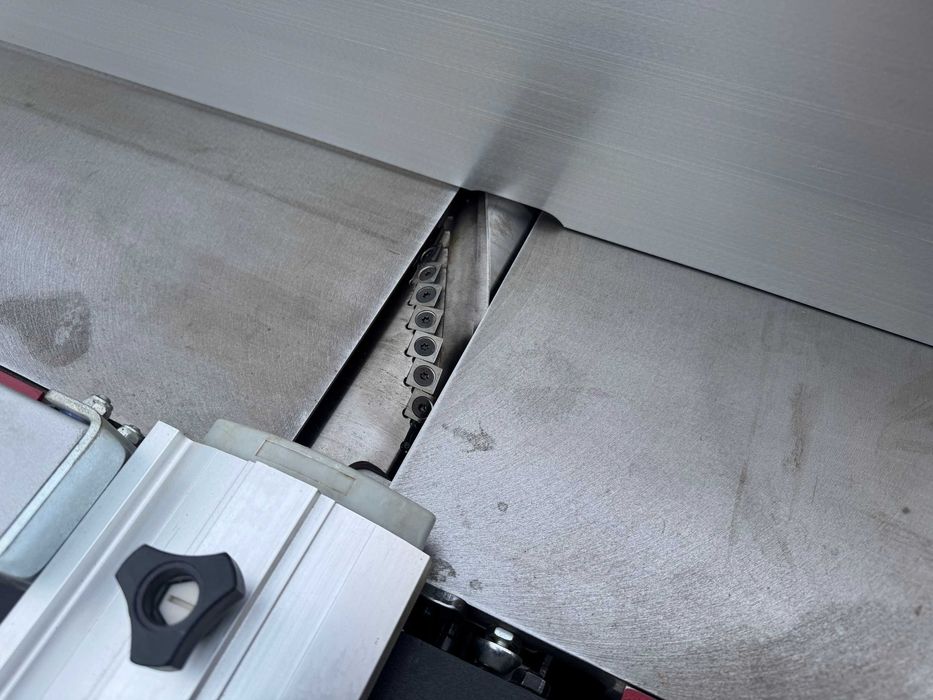 Wyrówniarko grubościówka FELDER HAMMER A3 31 Silent Power