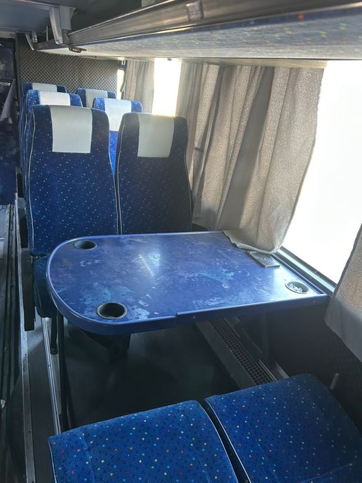 Neoplan 122  2повирхи