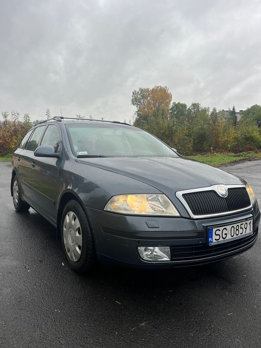 Skoda Octavia 1.9TDI 2006 рік