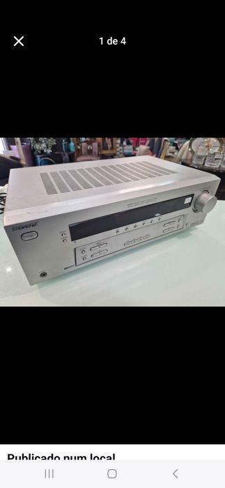 Amplificador Sony STR- DE495