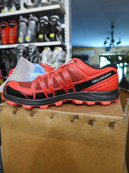 Buty damskie do biegania SALOMON Fellraiser 41 EU