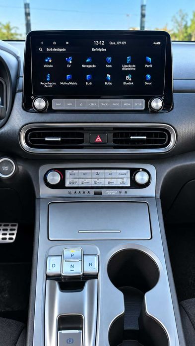 Hyundai Kauai Kona EV 64 kWh