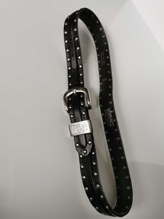 pasek oryginalny  VERSACE  JEANS COUTURE