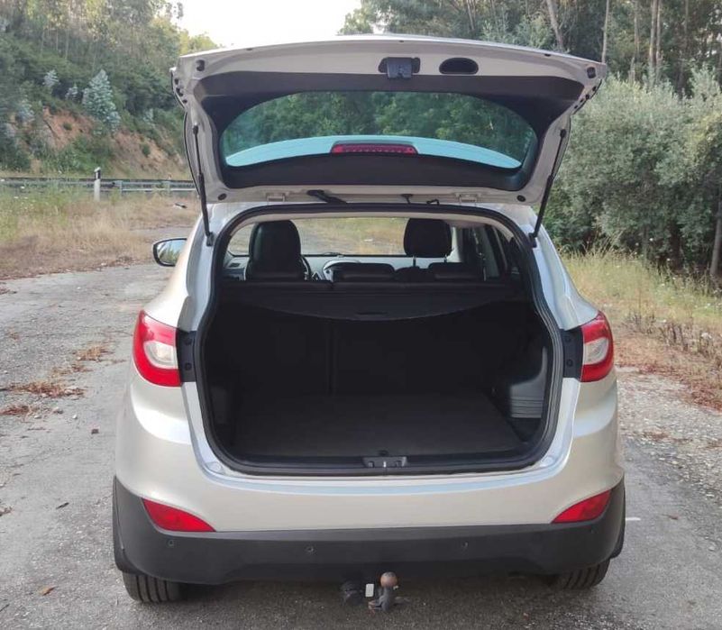 Hyundai IX35, Gasóleo, 2015