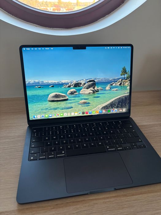 MacBook Air M2 16GB/265GB 13" Midnight