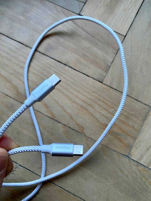 Kabel szybkiego ładowania USB-C do USB-C Typ C do Typ C