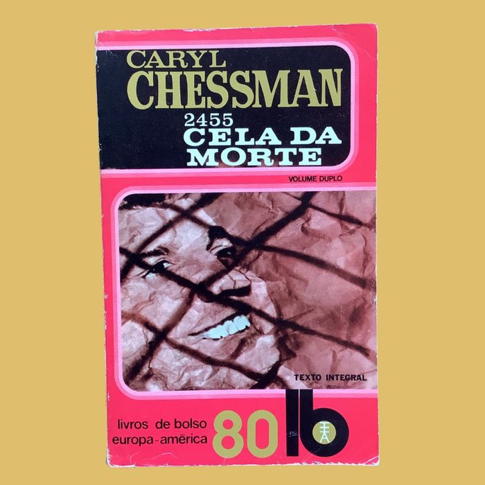 2455 Cela da Morte - Caryl Chessman