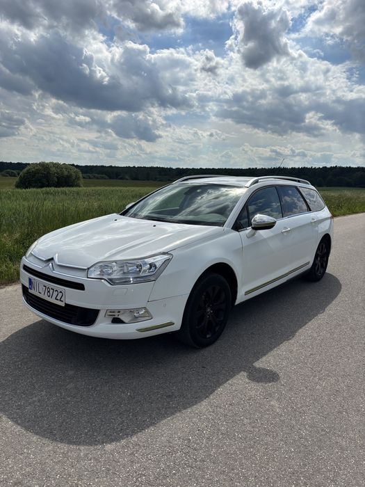 Citroen c5 2.0HDI zadbany