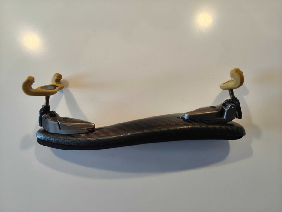 Almofada de Violino Kun Voce (Fibra de Carbono) – 4/4
