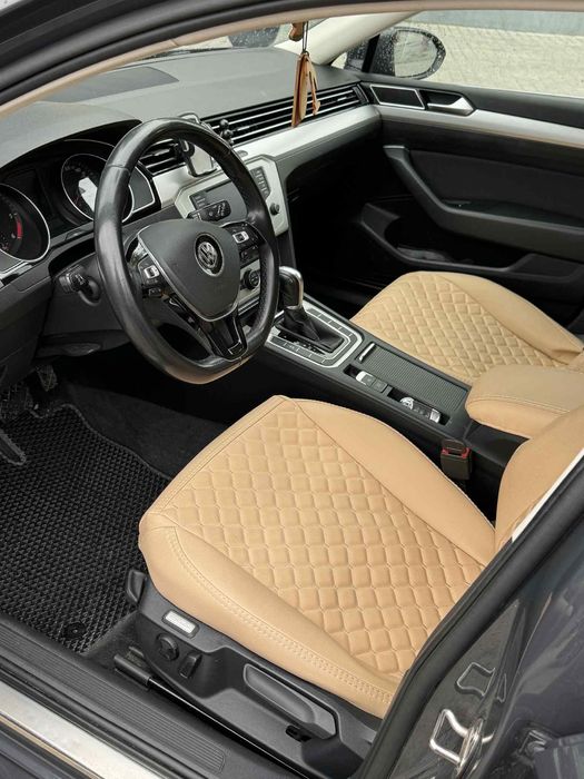 Volkswagen Passat 2017 VIN WVWZZZ3CZHE161711 фото оголошення 8 з 24