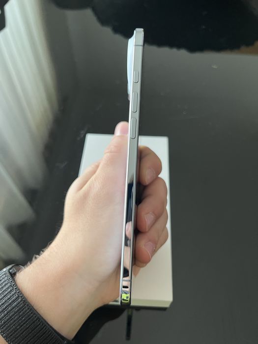 iPhone 17 air como novo com garantia