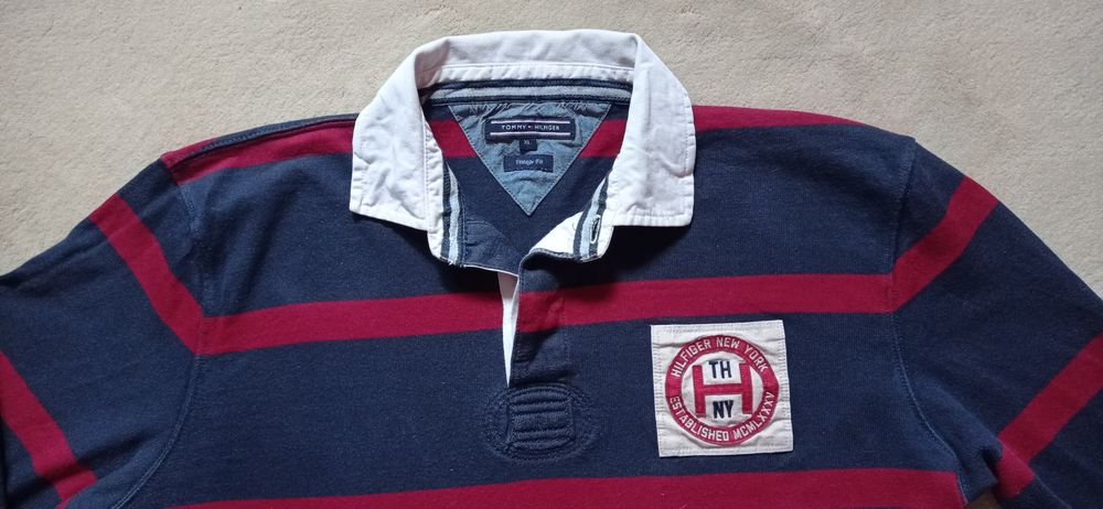 Bluza męska firmy Tommy Hilfiger - rozm . XL - 45 zł