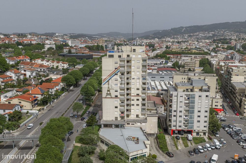 Apartamento T2, em Maximinos, Braga