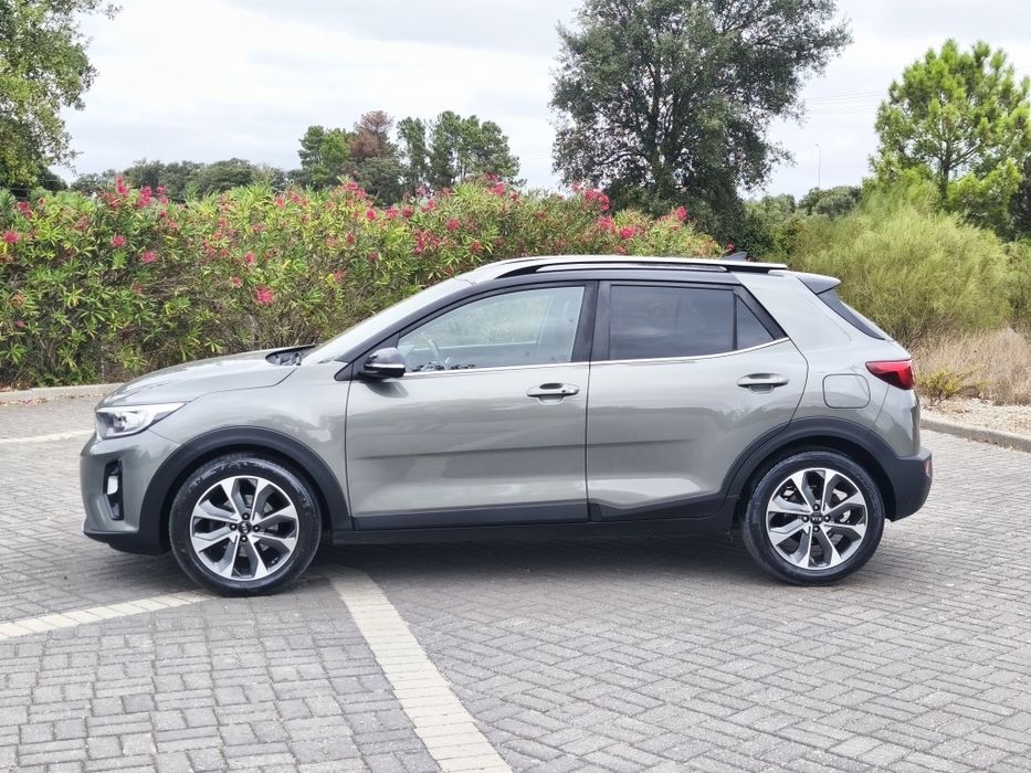 Kia Stonic TX 1.0 TGI 120 GARANTIA Troco 222€ Mês — photo 5