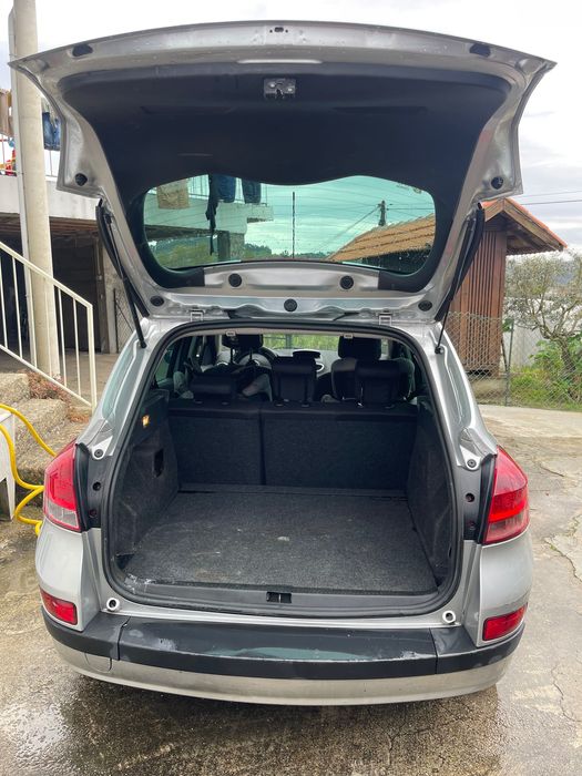 Renault Clio Break 1.5 dci (2009)