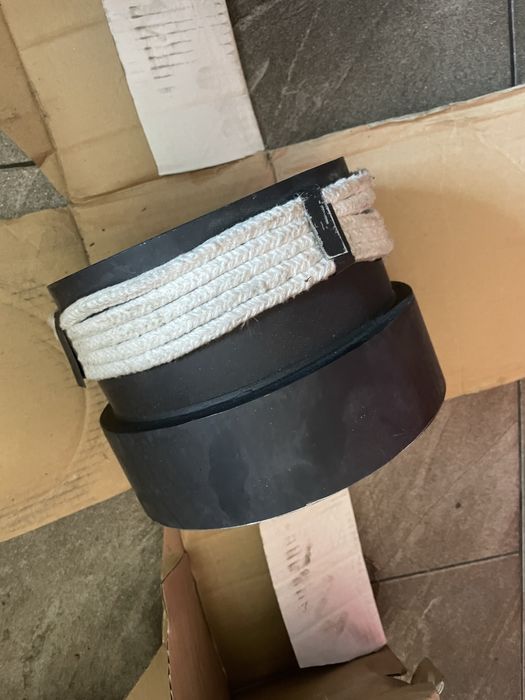 Zestaw przyłączeniowy do kominów ceramicznych SPK-2,0 DARCO