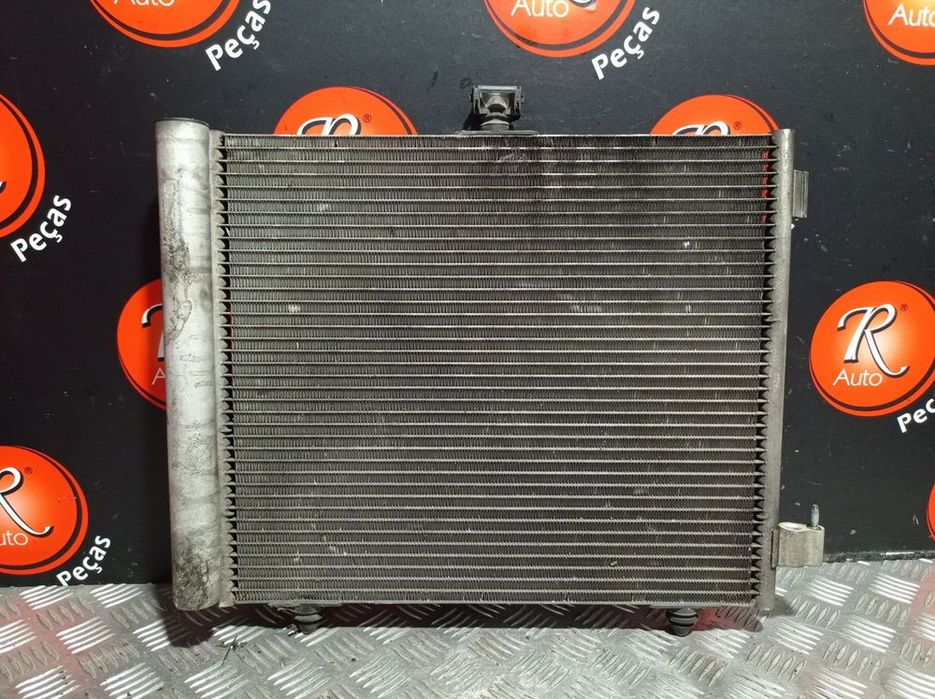 Radiador Ar Condicionado Citroên C2 (Jm_)