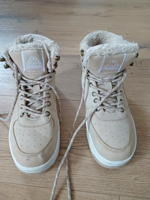 Buty zimowe Kappa