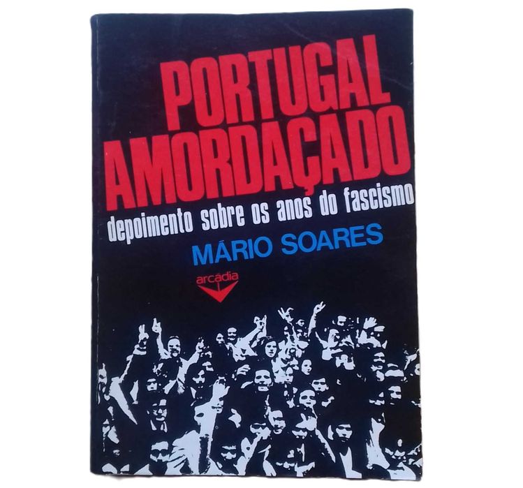 Livros de Mário Soares